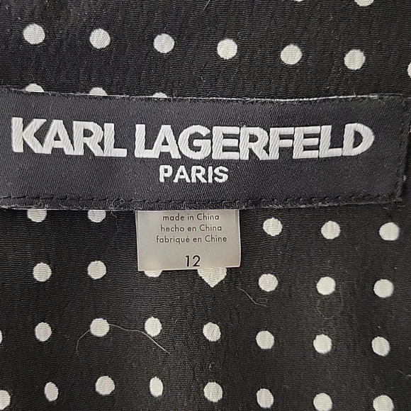 Carl Lagerfeld Dress - Picture 6 of 6